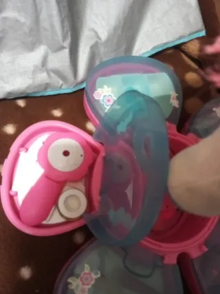 Nancy Muñeca con Accesorios