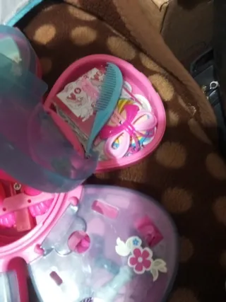 Nancy Muñeca con Accesorios