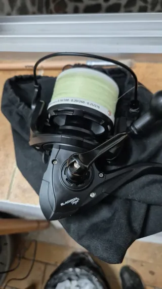 Carrete Surfcasting Zun Zun Blackpool