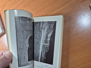 El arte en España. La Alhambra