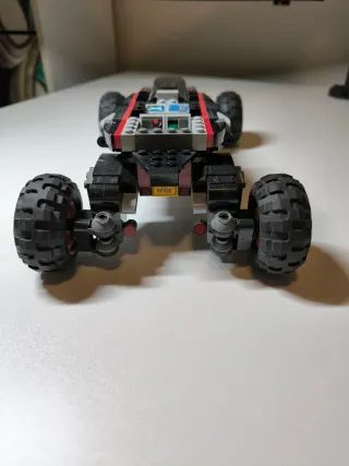 Batmovil Lego Batman Movie Incompleto