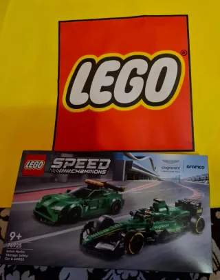 LEGO Speed Champions 76925 Aston Martin MISB
