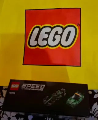 LEGO Speed Champions 76925 Aston Martin MISB
