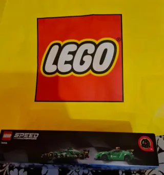 LEGO Speed Champions 76925 Aston Martin MISB