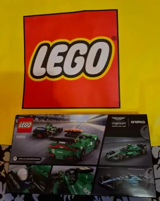 LEGO Speed Champions 76925 Aston Martin MISB