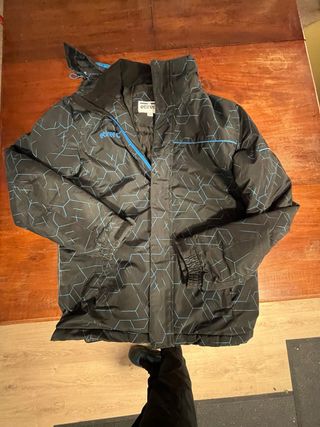 Pack 3 Anorak/Chaqueta Infantil ski 12/14 años