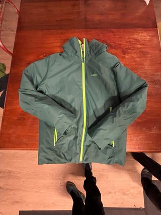 Pack 3 Anorak/Chaqueta Infantil ski 12/14 años