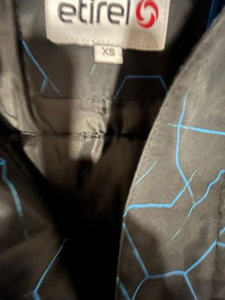 Pack 3 Anorak/Chaqueta Infantil ski 12/14 años