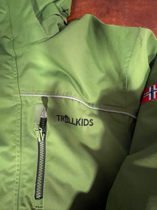 Pack 3 Anorak/Chaqueta Infantil ski 12/14 años