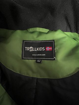 Pack 3 Anorak/Chaqueta Infantil ski 12/14 años