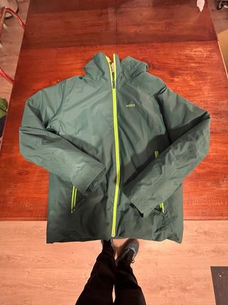 Pack 3 Anorak/Chaqueta Infantil ski 12/14 años