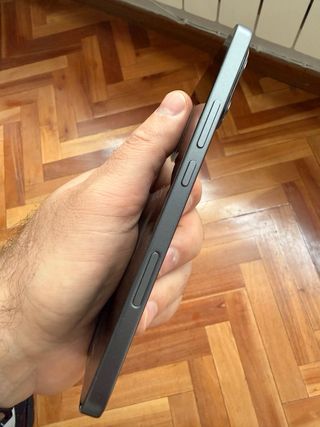 Honor 400 Lite Negro