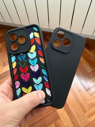 Honor 400 Lite Negro