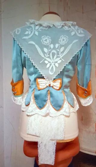 Traje Valenciana/Alicantina Talla 36/38