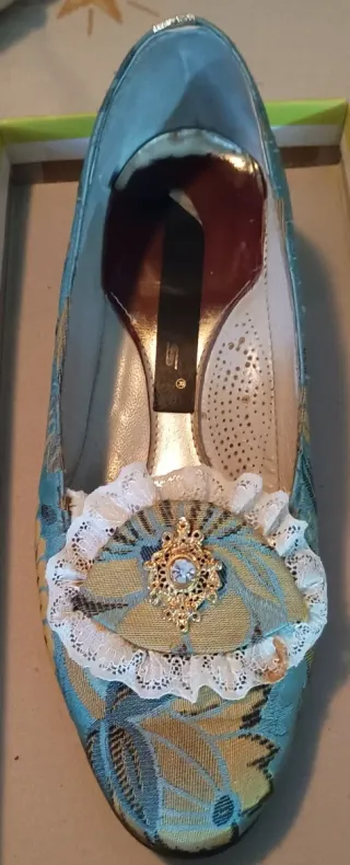 Traje Valenciana/Alicantina Talla 36/38