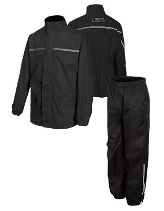 Conjunto agua RAIN TW negro