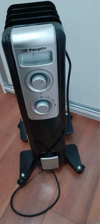 Orbegozo Radiador Eléctrico 1000W