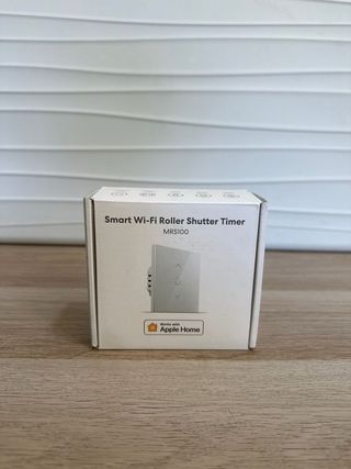 Meross Interruptor de Cortina Alexa, Interruptor