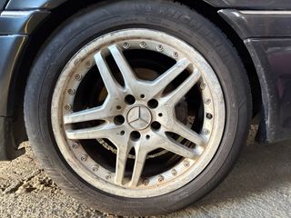 LLANTAS MERCEDES TIPO AMG 17” x 8”