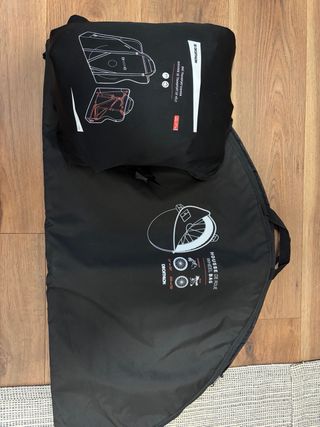 PACK COMPLETO (talla XS)  No se vende por separado