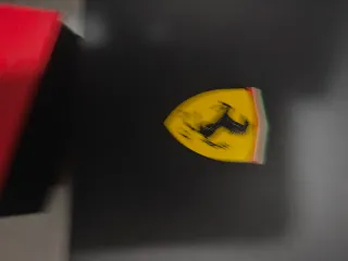 Orologio Scuderia Ferrari Forza Nero Rosso unisex