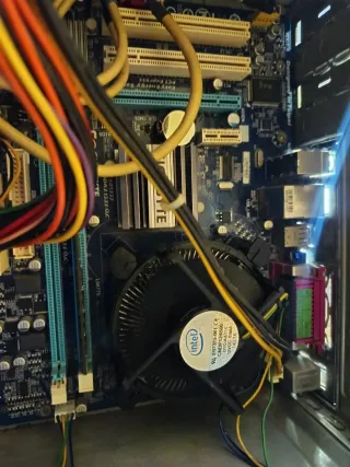 Ordenador Compaq Presario