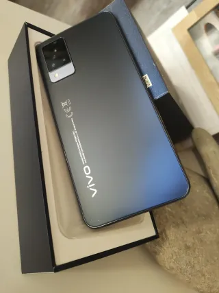 Vivo V21 5G Nero