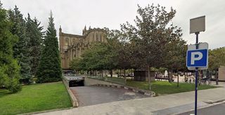 Garaje en venta en Lovaina - Aranzabal en Vitoria-Gasteiz