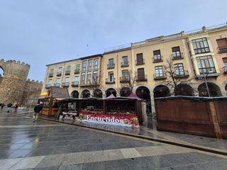 Piso en alquiler en Centro en Ávila