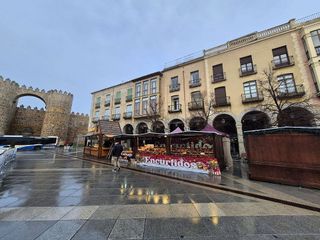 Piso en alquiler en Centro en Ávila