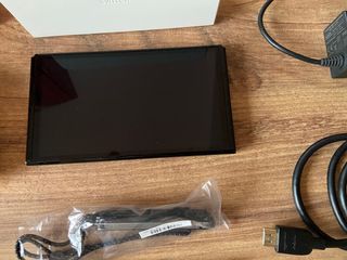 Nintendo Switch OLED Blanca y Negra