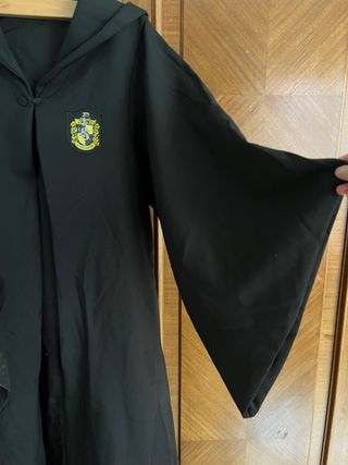 Capa Harry Potter Hufflepuff