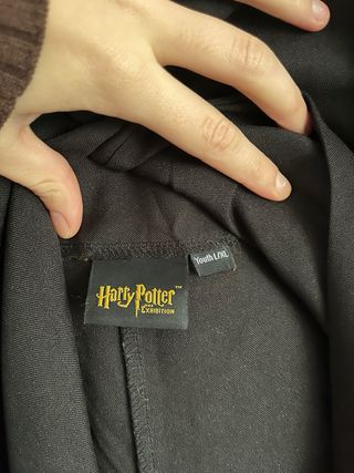 Capa Harry Potter Hufflepuff