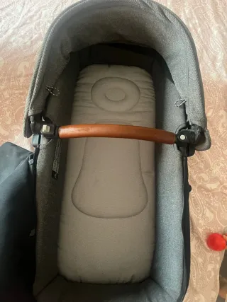 Cochecito Jané Muum 3 piezas