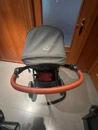 Cochecito Jané Muum 3 piezas