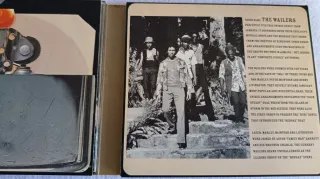 Doble CD The Bob Marley & The Wailers,Catch A Fire