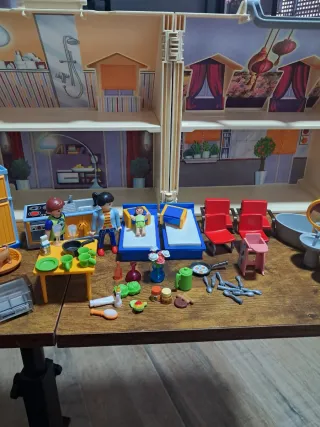 Playmobil Casa de Muñecas y Accesorios 5167