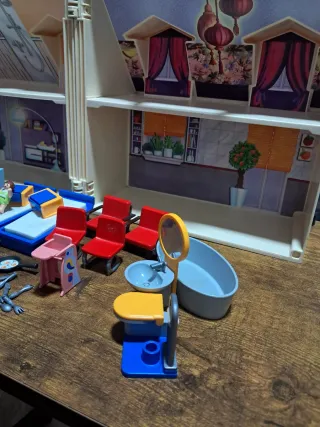 Playmobil Casa de Muñecas y Accesorios 5167