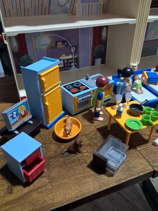 Playmobil Casa de Muñecas y Accesorios 5167