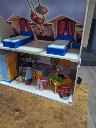 Playmobil Casa de Muñecas y Accesorios 5167