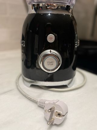 Batidora SMEG Negra 800W