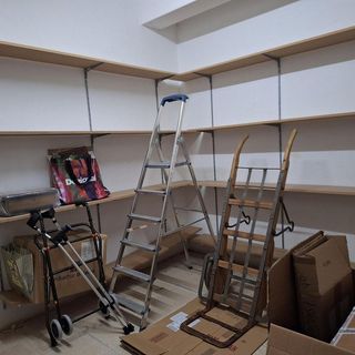 Trastero en venta en Plaza España - Villa Pilar - Reyes Católicos - Vadillos en Burgos