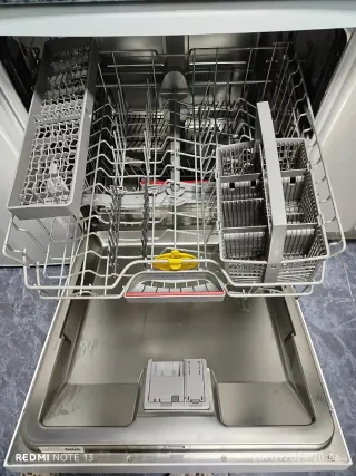 Lavavajillas Bosch Silence plus de 60cm