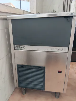 Máquina de Hielo Picado Brema