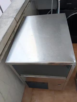 Máquina de Hielo Picado Brema