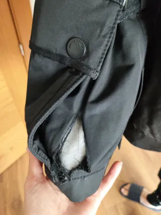 Chaqueta Pierre Cardin Negra Hombre