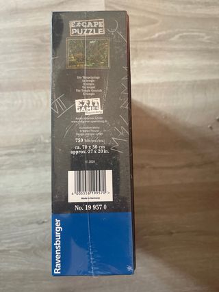 Puzzle Ravensburger 759 Escape