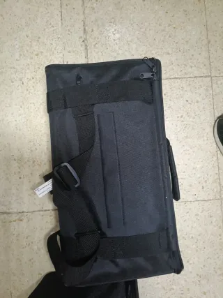 Alforjas/Mochila Maletero Mercedes Benz Original