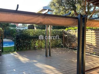 Casa en alquiler en L'Eixample en Sant Cugat del Vallès