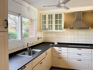 Casa en alquiler en L'Eixample en Sant Cugat del Vallès